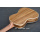 Spot de ukelele de madera de cebra